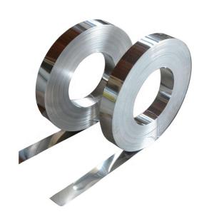 Wholesale EN 1.4301 201 Stainless Steel Coil , 2B Thin Stainless Steel Strips from china suppliers