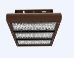 Outdoor 150W Sport Stadium Light Aluminium Solar Flood Lights ETL DLC