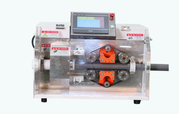 Case Study: PE tubes Cutting Machine; PE Tube Cut Equipment; Machine for Cut PE