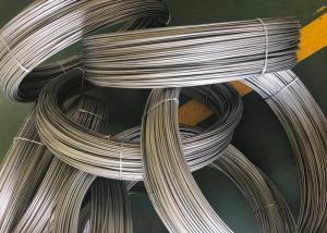 Wholesale Hot Selling Large Stock High Temperature Nickel Alloy Wire Nimonic 80a from china suppliers