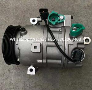 Wholesale VS-18 A / VS18 Auto Ac Compressor for hyundai santa fe OEM : 97701-2W050 / 97701-2W000 6PK 12V 120MM from china suppliers