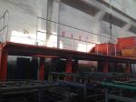 3Kw Power Roofing Sheet Forming Machine , Concrete Structure Building Wall Panel