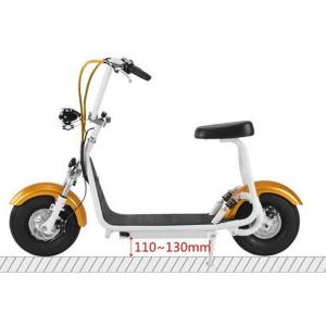 Wholesale Citycoco Easy Rider 48V 500W Electric Scooter with Small and Exquisite Design On Buyers from china suppliers
