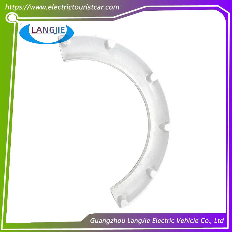 Wheel Arch Shell Tire Cover For Marshell Electric Patrol And Sightseeing Vehicles