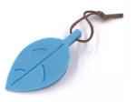 Colorful Leaves Door Stopper Wedge Safety Decoration For Glass Shower Door