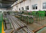 Cold Drawn Seamless Stainless Tube / P195TR1 TR2 Stainless Steel Welded Tube