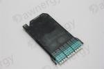 Sliding Type 1U 144 Core High Density Patch Panel