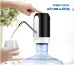 Portable Automatic Bottled Water Pump With Healthy Food Grade Material