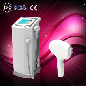 Wholesale Hot Sale Diode Laser Hair Removal Machine for Beauty Salon / Spa Safety and Painless from china suppliers