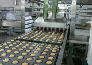 Wholesale Packing Food Production Line Cake Food Industry Equipment / Machines Energy Saving from china suppliers