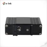 Industrial 10/100/1000Mbps 802.3at PoE+ Splitter Output Voltage 5VDC