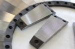 Machine Industrial Shredder Blades For Plastic