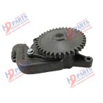 6D105 PC200-3 Engine Oil pump 6136-52-1210 6136-52-1100 Suitable For KOMATSU