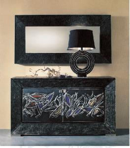 Wholesale Lobby/Entrance Aera Hotel Furniture,Console/Side Cabinet,ES-018 from china suppliers