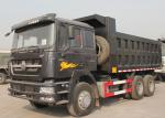 Tipper Dump Truck SINOTRUK HOWO 10 Wheels 371HP Load 30tons Goods ZZ3257N3647A