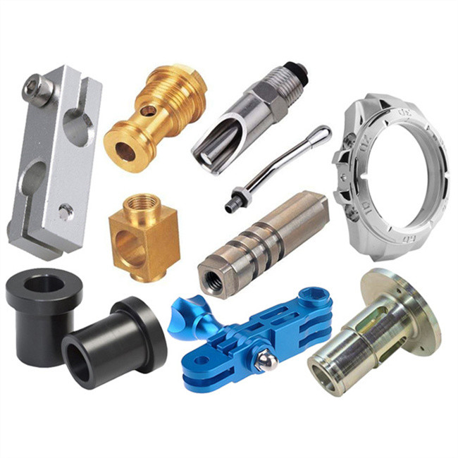 Custom SUS303 SUS304 Aluminum CNC Mechanical Part Fabrication Machined