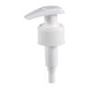 Buy cheap Left Right Lotion Dispenser Pump 1.2ml 28mm Plastic PP Material from wholesalers
