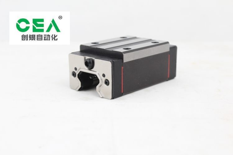 Linear Motion Aluminum Miniature Linear Bearing Dust Proof Rust Proof