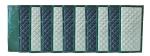 Polyester Wool Outdoor Sound Absorbing Blankets Stc 27dB For Highway
