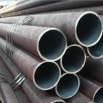 Black A106 Seamless Steel Pipe Api 5L Grade B Seamless SCH20 Thickness
