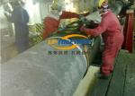 WSS Mastic Wraparound Heat Shrinkable Sleeve Inner Diameter 50 - 3200MM ，