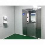 PVC Medical Cleanroom ACR Pharma Clean Room Workshop
