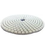 Marble Floor Diamond Polishing Pads 4 Inch Wet Dry 50# - 3000# Grit