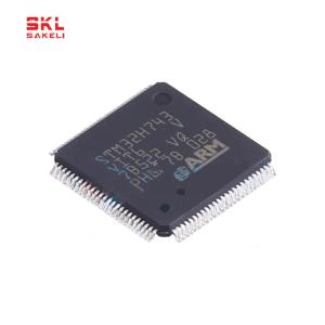Wholesale STM32H743VIT6 LQFP-100(14x14) Mcu Microcontroller Integrated Circuits from china suppliers