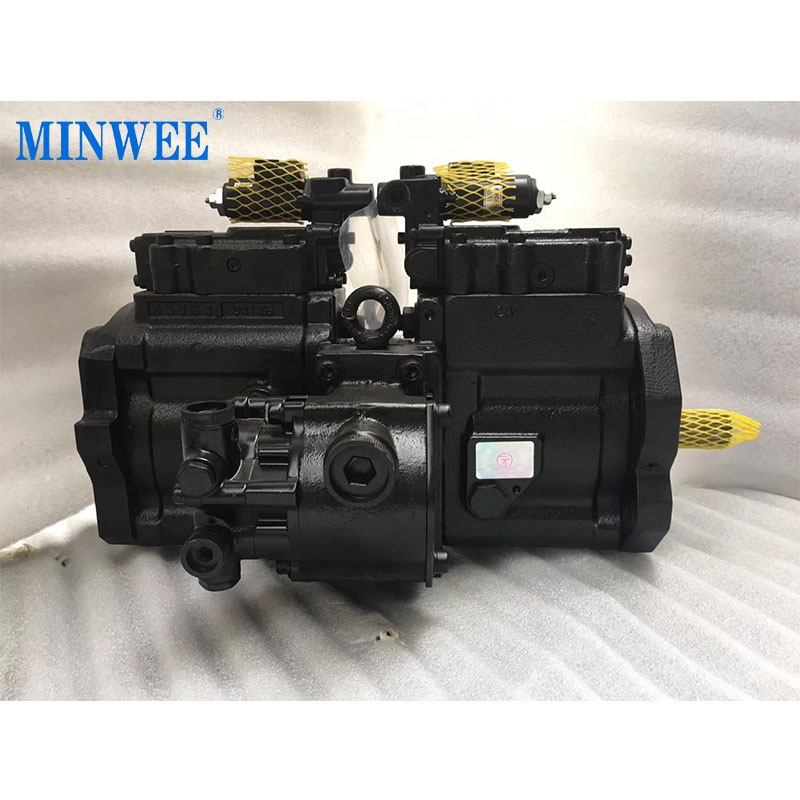 K3V63DTP-OE02 SK135-6 Excavator Main Pump