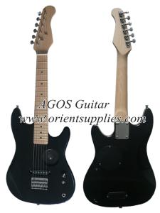 Wholesale 30&quot; Toy Electric guitar Children guitar with built in amplifier AGT30-AMP6 from china suppliers