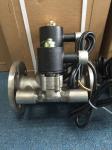 Top Rated 2 inch Stainless Steel Solenoid Plug Valve/flow meter valves for Oil