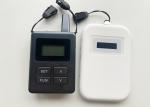 2.4G Tour Guide System Automatic Induction To Explain