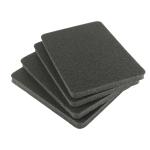 Closed Cell Thermal Insulation Foam Flexible Expanded Durable Fire Resistance