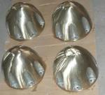 Forged Copper Marine Propeller Shaft , Adjustable Propeller Diversion Cap