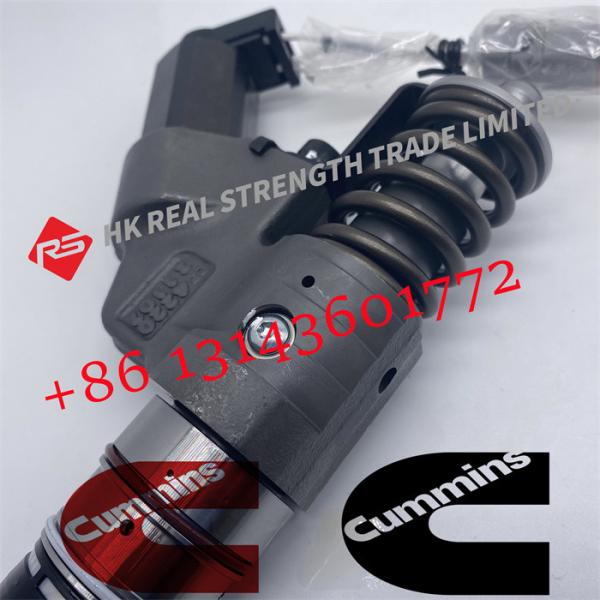 Common Rail Diesel Fuel QSM11 ISM11 M11 Injector 3411845 4026222 4903472 4903319
