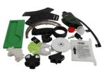Precision Engineered Injection Molding Car Parts Molding Plastic Car Parts