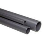 +GF+ PVC-U Pipe S4/SDR9 PN16 d32x3.6mm×5m | High-Pressure Corrosion-Resistant