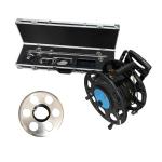 Wireless Borehole Inclinometer Hole Deviation Survey Magnetic