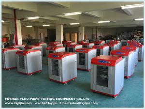 Wholesale 5 Gallons Paint Mixing Machine , Fully Automatic Chemical Liquid Mixer from china suppliers