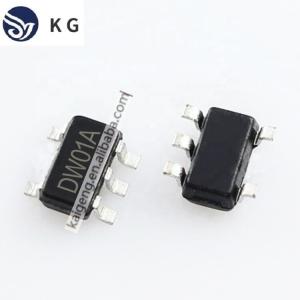 Wholesale DW01A Ic SOT-223 Lithium Battery Protection Ic from china suppliers