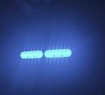 12V IP68 Led Underwater Light 316 Stainless Steel Marine For Boat Transom