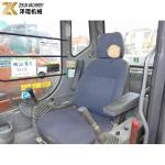 21 Ton Used Hitachi Zaxis 210 Excavator ZX210 Crawler Excavator with 1.0m3