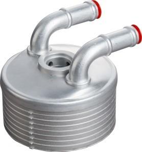 Wholesale Easy Installation VW Oil Cooler , VW Passat B6 3.6 Vr6 Oil Cooler 09M 409 061 from china suppliers