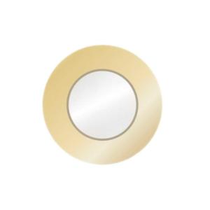 Wholesale 2.4KHZ Piezoelectric Ceramic Elements Ф50mm Piezo External Drive For Buzzer from china suppliers
