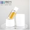Buy cheap No - Leaking 50ml Perfume Bottle Glass With White Magnetic Perfume Cap from wholesalers