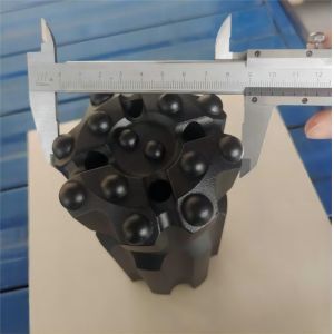 Wholesale Tungsten Carbide T45 89mm Retract Button Bit with CNC Milling from china suppliers