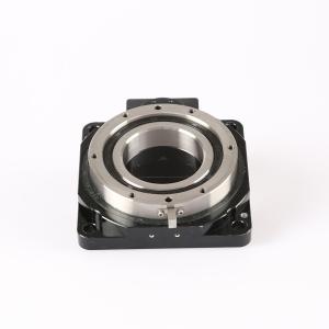 Wholesale Hollow Shaft Servo Rotary Actuator Hollow Rotary Platform Planetary Gear Speed Reducer from china suppliers