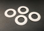 Tensile strength 2.53MPa PTFE ring gasket with 100% PTFE for oil pump