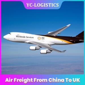 Wholesale DDU Shanghai Shenzhen Ningbo Air Freight From China To UK from china suppliers