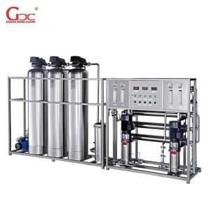 Wholesale Hotel Use 1500 GPD Capacity Pure Water Equipment UV Sterilizer from china suppliers